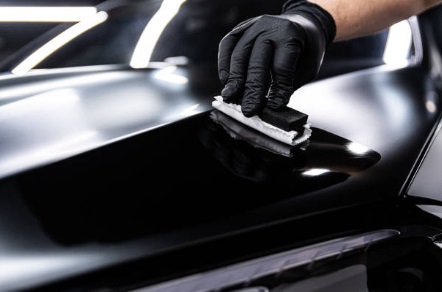 車の塗装は何層？